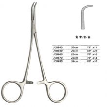 金鐘分離結扎鉗22cm JC8370 22cm 70°×14全齒