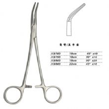 金鐘分離結扎鉗22cm JC8880 22cm 45°×18直半齒