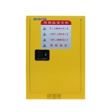 博科化學品安全存儲柜CSC-12Y 12加侖/45L，590*460*890