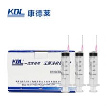 康德萊一次性使用無(wú)菌注射器平口 50ml 帶針 1.2×38mm紙塑 30支/盒，360支/箱，一箱起批