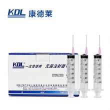 康德萊一次性使用無(wú)菌注射器平口 30ml 帶針 1.2×38mm50支/盒，600支/箱，一箱起批