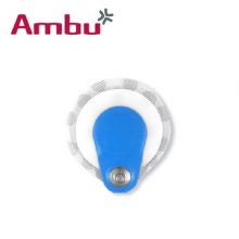AMBU 丹麥安保藍(lán)點(diǎn)心電電極片P-00-S 40.8*34mm兒童用電極片 50片/袋，2000片/箱