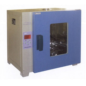 上海恒字隔水式電熱恒溫培養箱PYX-DHS.350-BY-II 不銹鋼膽 液晶顯示
