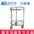 華瑞污物車(chē) 精品不銹鋼  B446 