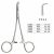 金鐘分離結(jié)扎鉗26cm JC8380 26cm 80°×10全齒