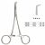 金鐘分離結扎鉗24cm JC8760 24cm 90°×14全齒