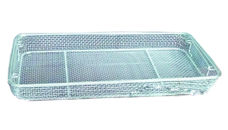 不銹鋼器械清洗托盤(pán)G107 
